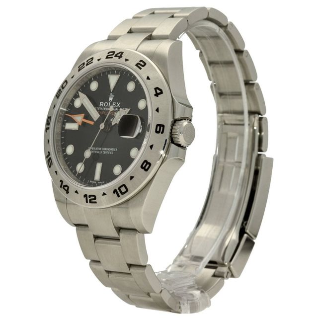 Rolex Explorer II 216570 Image 3